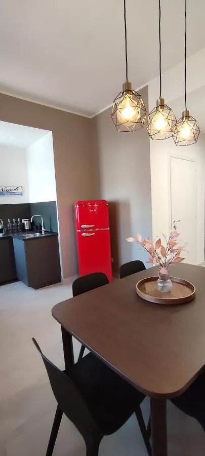 Manzoni 159 Bed & Breakfast Naples 0*,